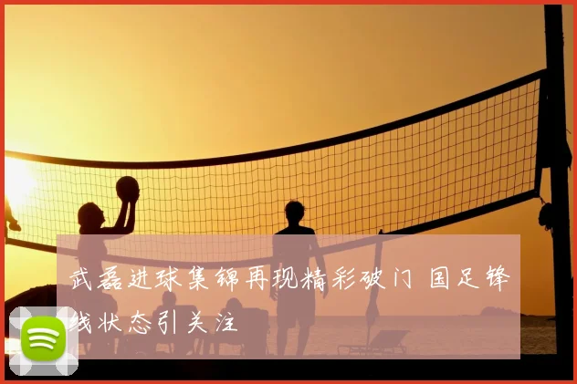 武磊进球集锦再现精彩破门 国足锋线状态引关注