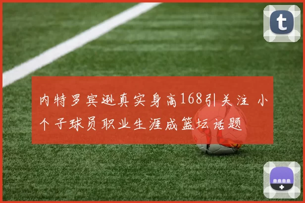 内特罗宾逊真实身高168引关注 小个子球员职业生涯成篮坛话题