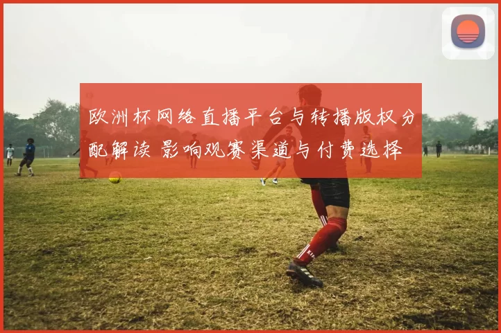 欧洲杯网络直播平台与转播版权分配解读 影响观赛渠道与付费选择